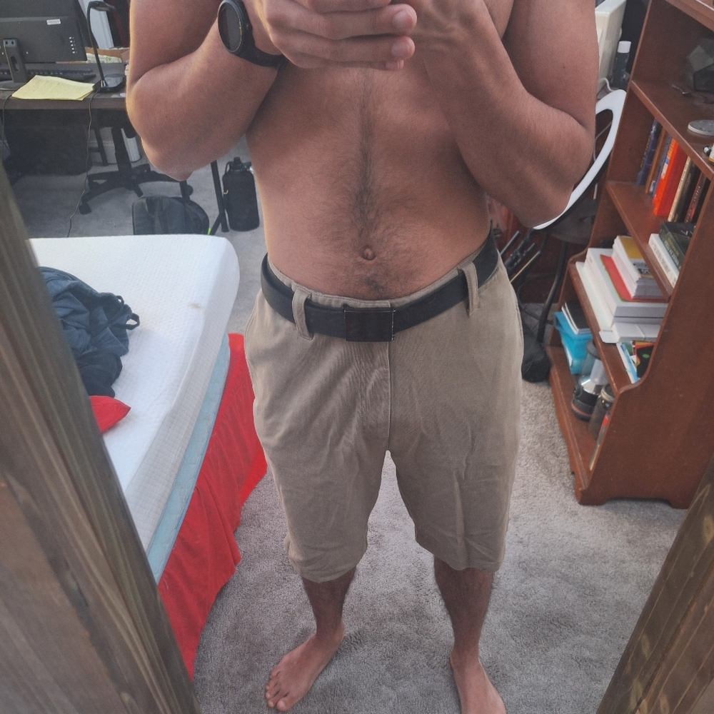 Mens Tailor Vintage Shorts